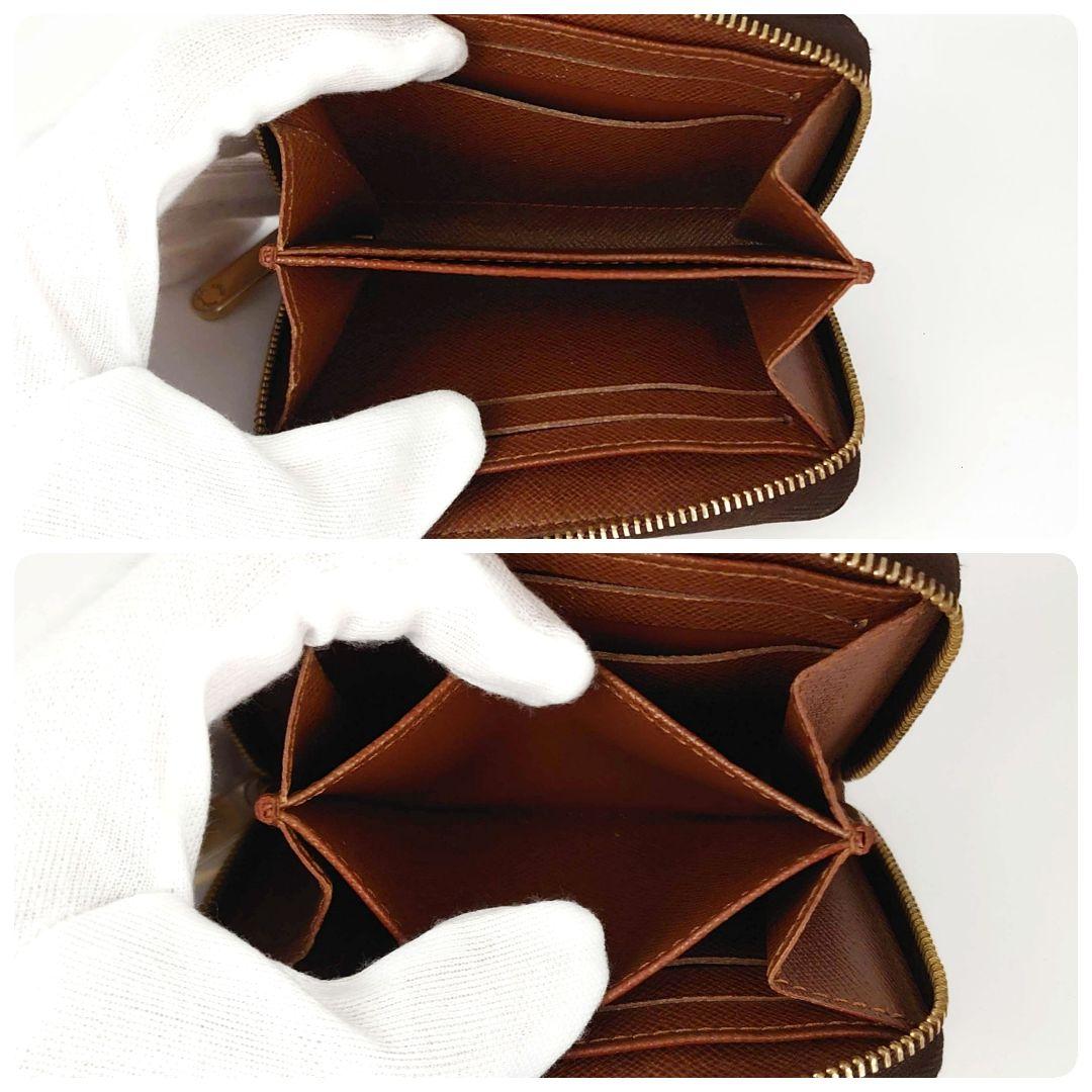 LOUIS VUITTON ルイ ヴィトン パース モノグラム 小銭入れ