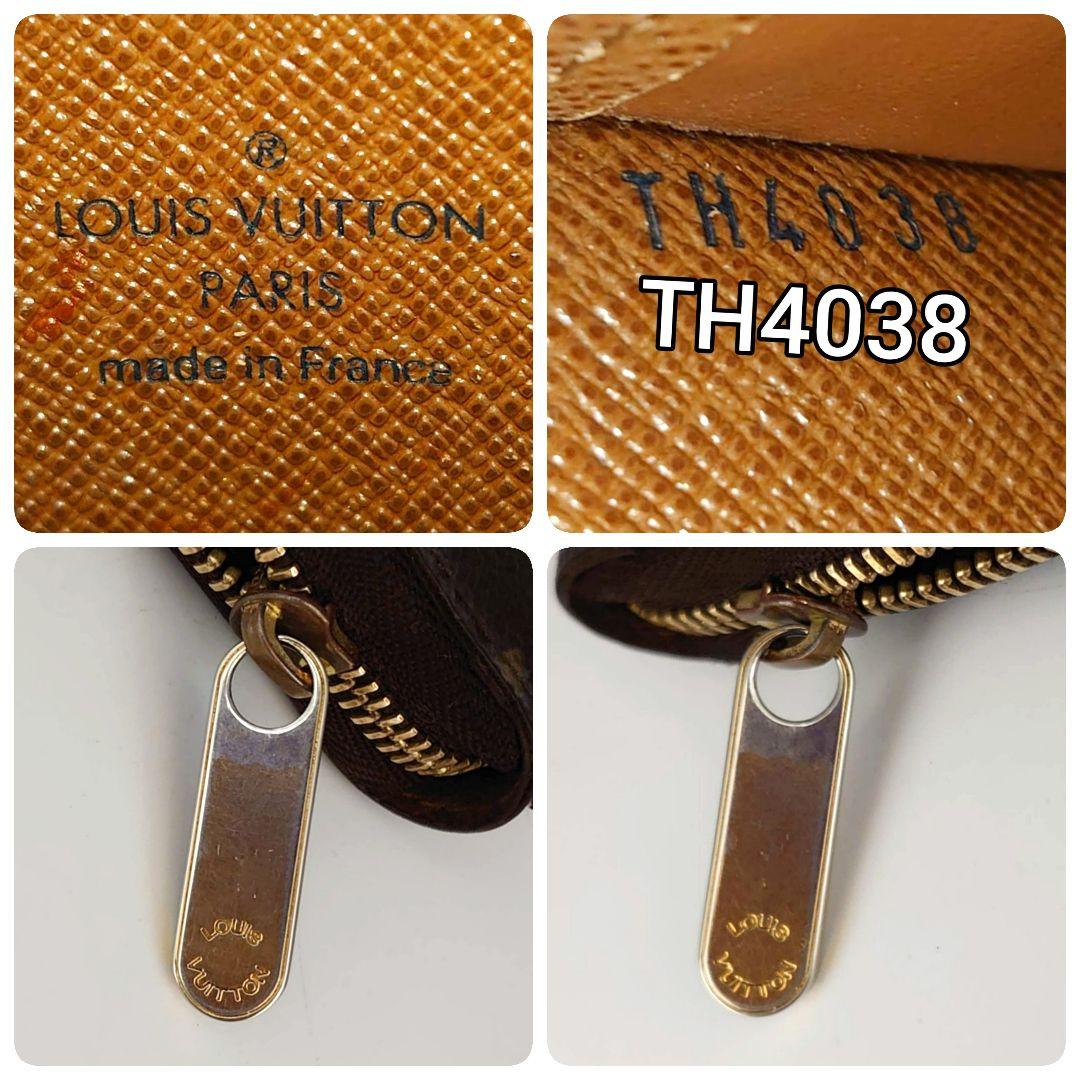 LOUIS VUITTON ルイ ヴィトン パース モノグラム 小銭入れ