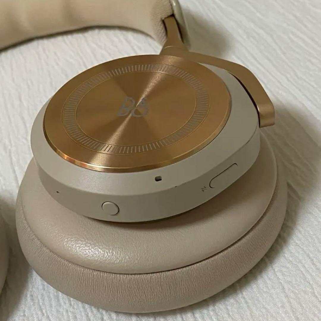 ヘッドホン Bang & Olufsen Beoplay HX Gold Tone