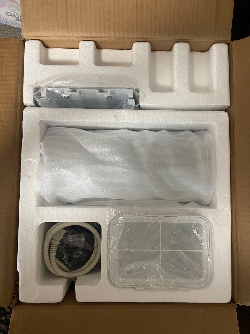 アイリスオーヤマ ポータブルクーラー　IPK-2305S