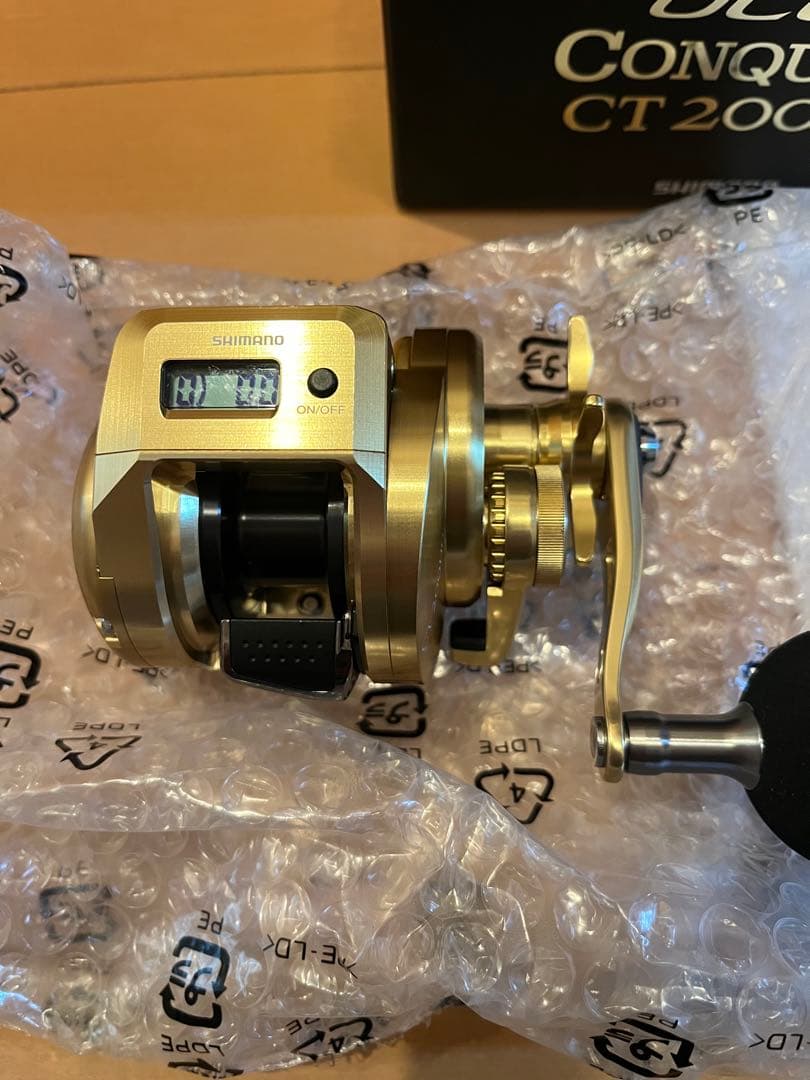 １８オシアコンクエストct200HG 早い者勝ち‼️期間限定‼️