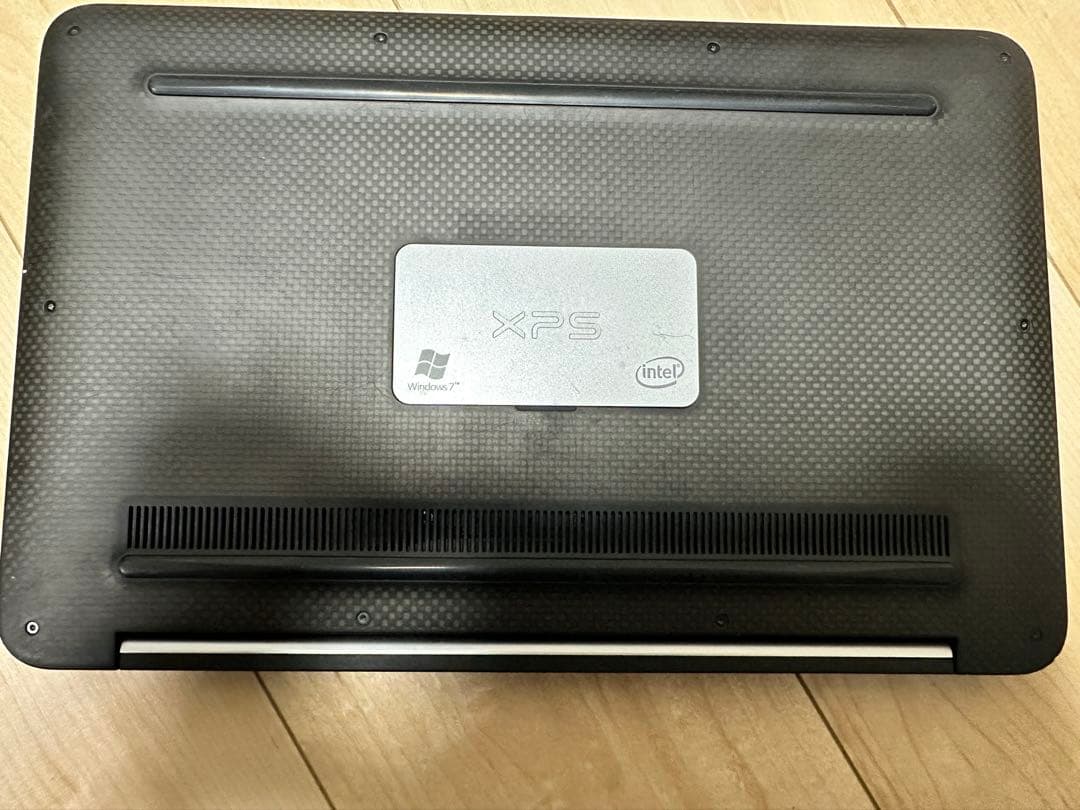 Dell XPS Core i7 / Windows7→10搭載 動作確認済み