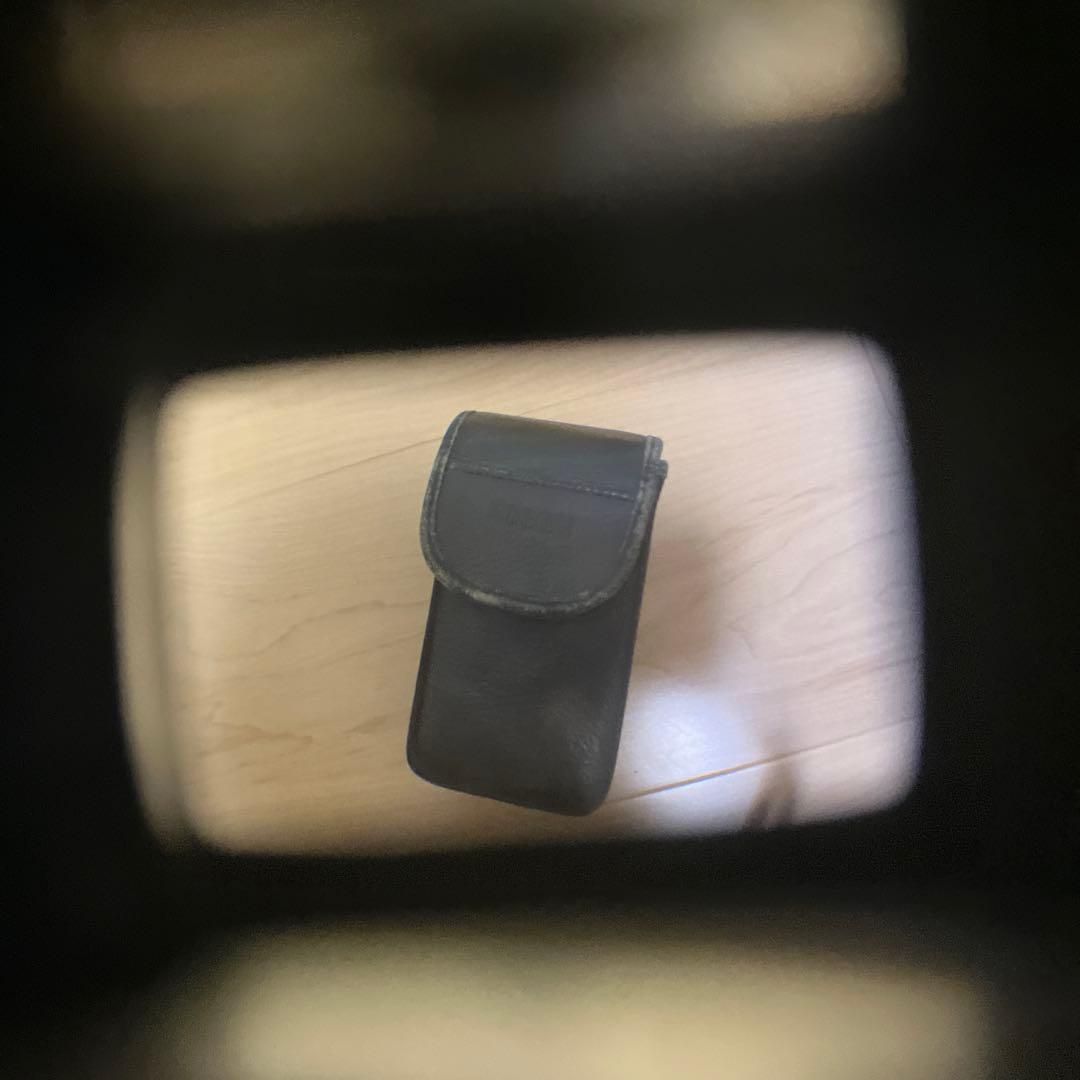 専用　RICOH GR10 コンパクトフィルムカメラ シルバー