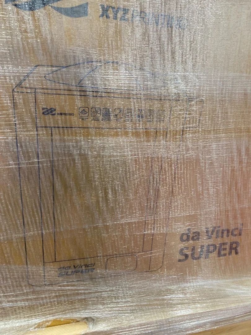 ✨3Dプリンター XYZ printing da Vinci Super