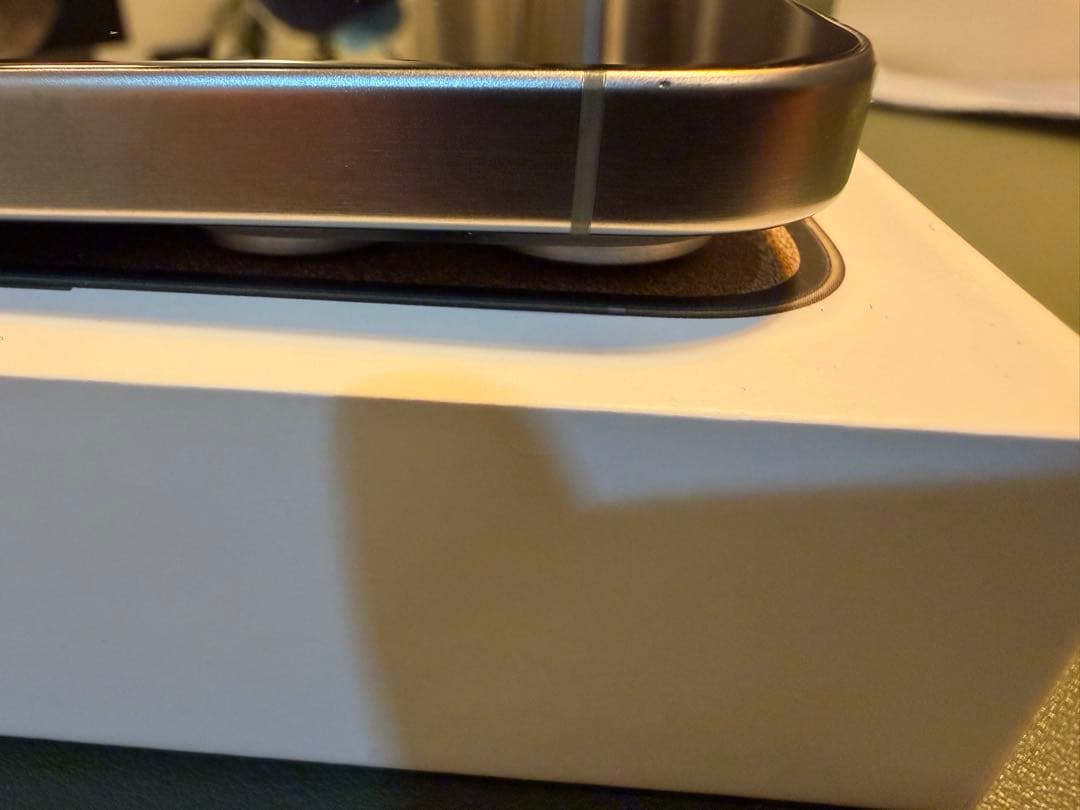 Apple iPhone 15 Pro MAX ナチュラルチタニウム 256