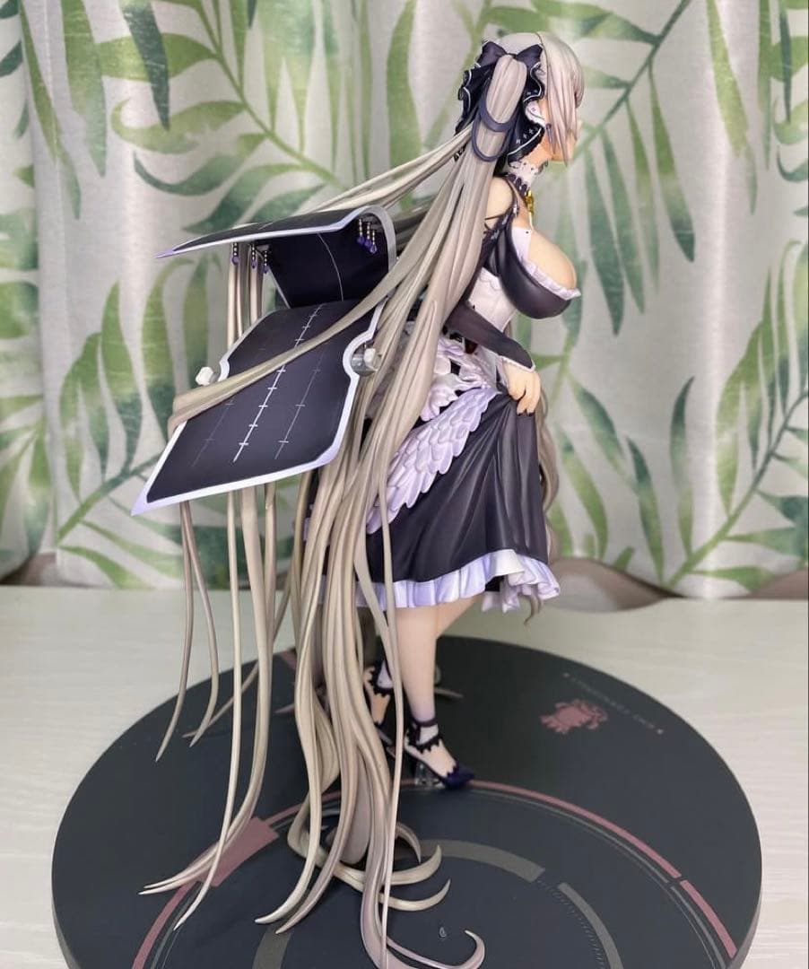 アルター　アズールレーン　フォーミダブル　1/7スケールフィギュア　開封済