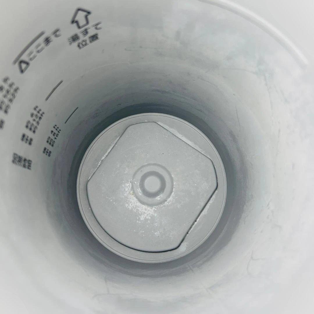 象印マホービン 加湿器 スチーム式 4.0L ホワイト EE-DB50-WA