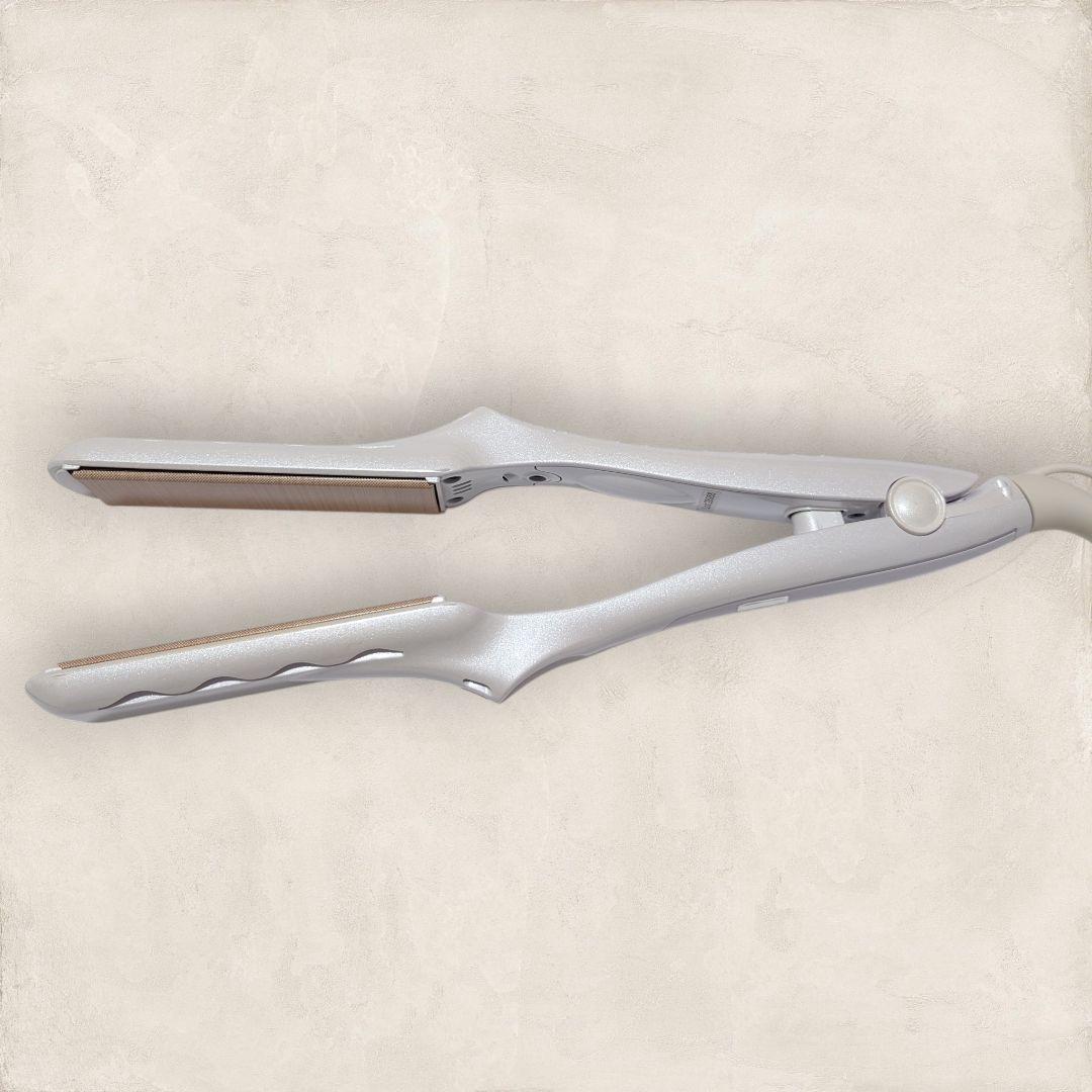 ✨美品✨ KINUJO ストレートアイロン シルクプレート LM-125