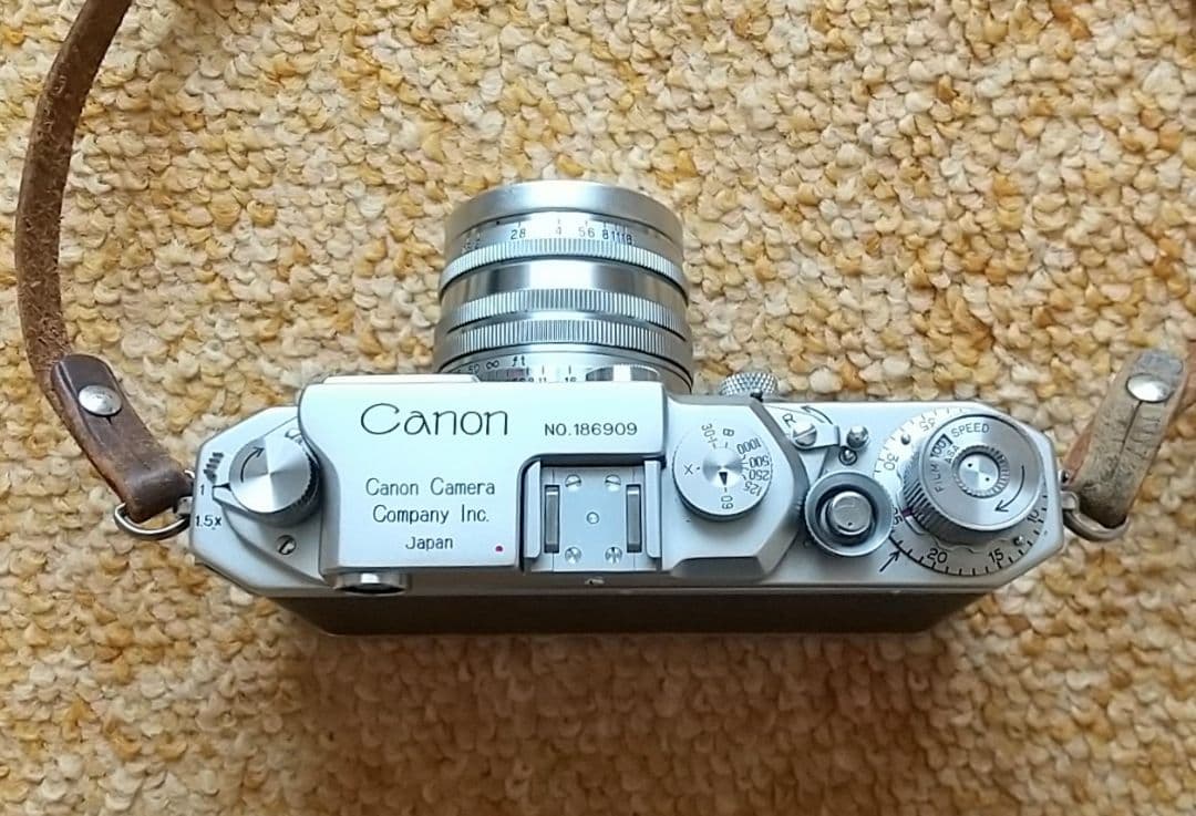 Canon カメラ NO.186909