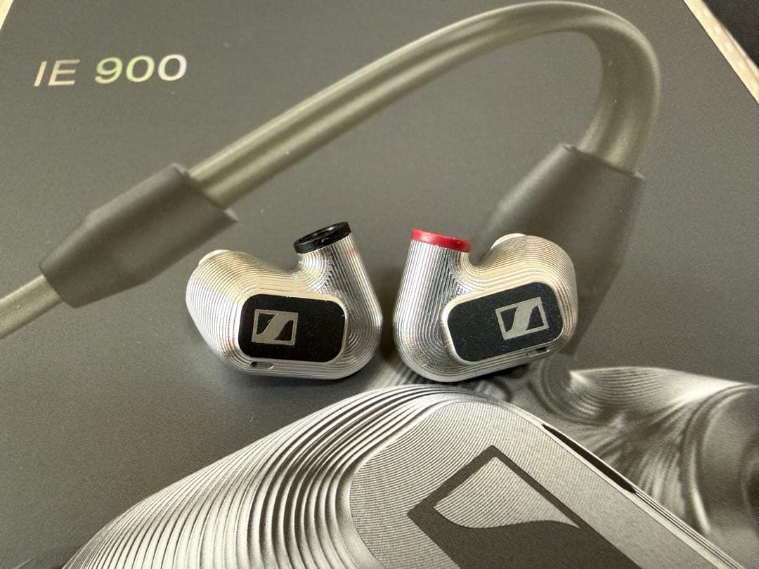 イヤホン IE900 SENNHEISER