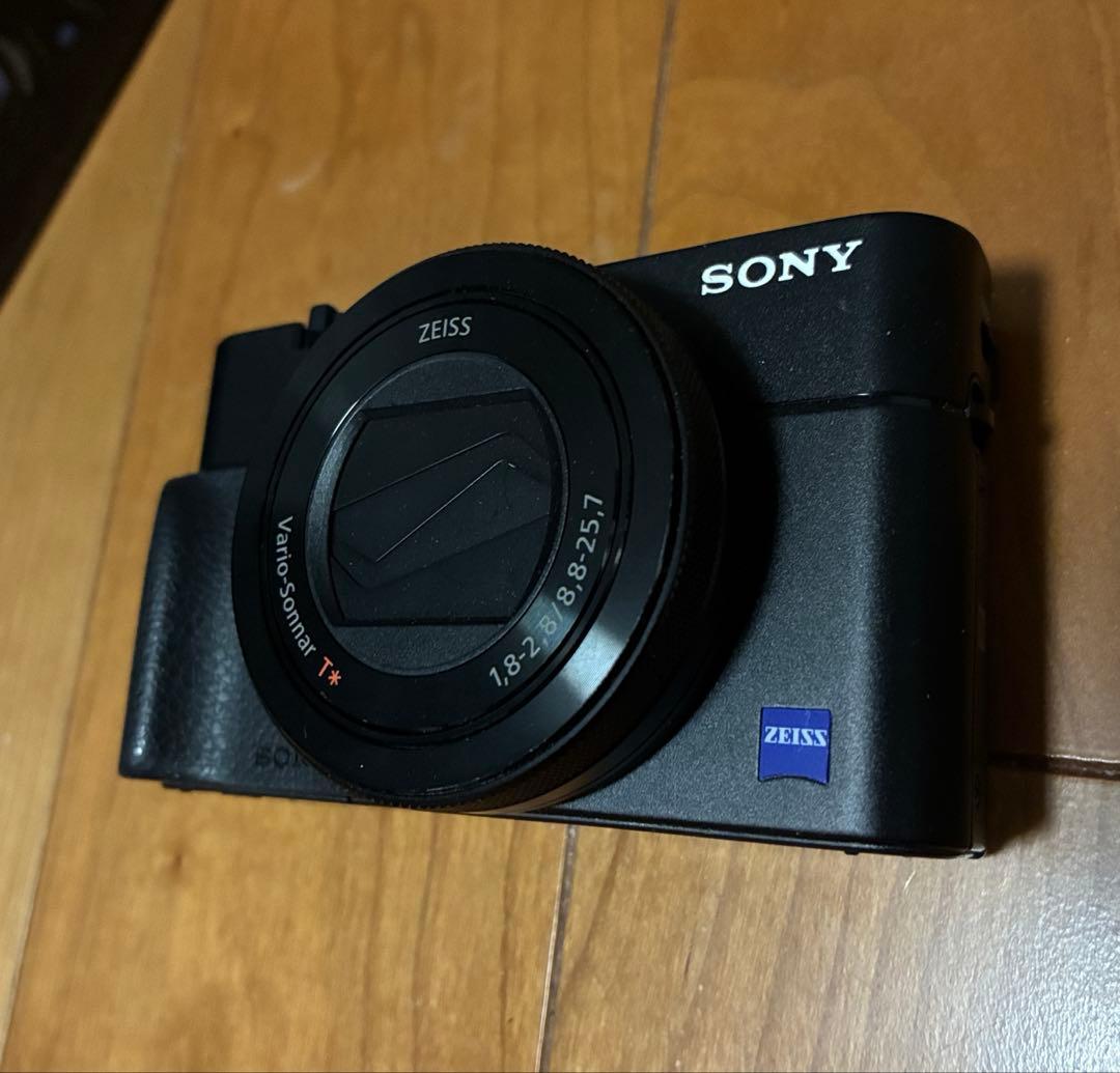 SONY RX100 m5 コンパクトデジタルカメラ