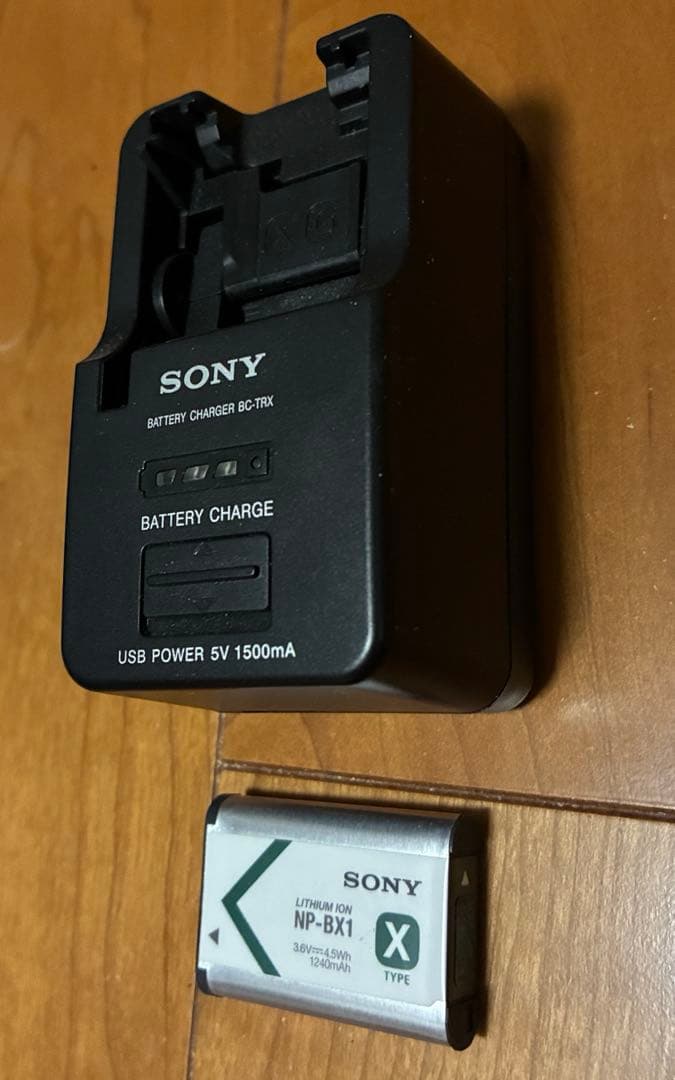 SONY RX100 m5 コンパクトデジタルカメラ