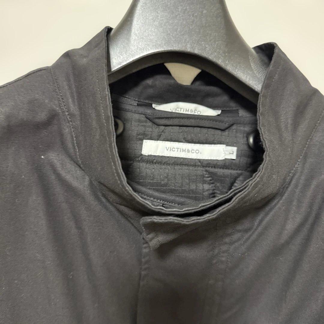 オープニングアクト 大ヒット商品　<VICTIM> M-65 BIG COAT