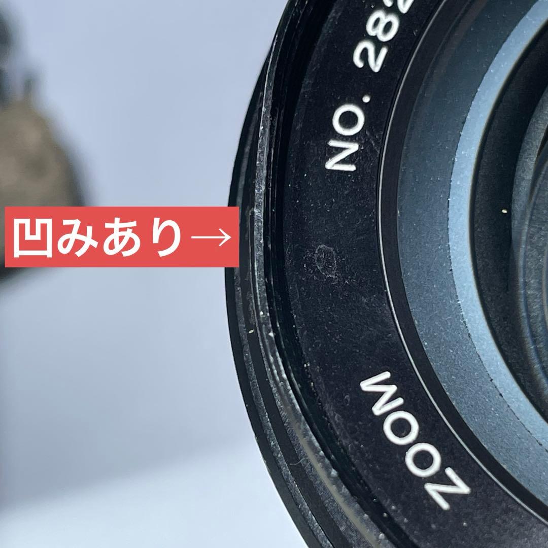 vivitar 35-70mm f3.5 m42マウント