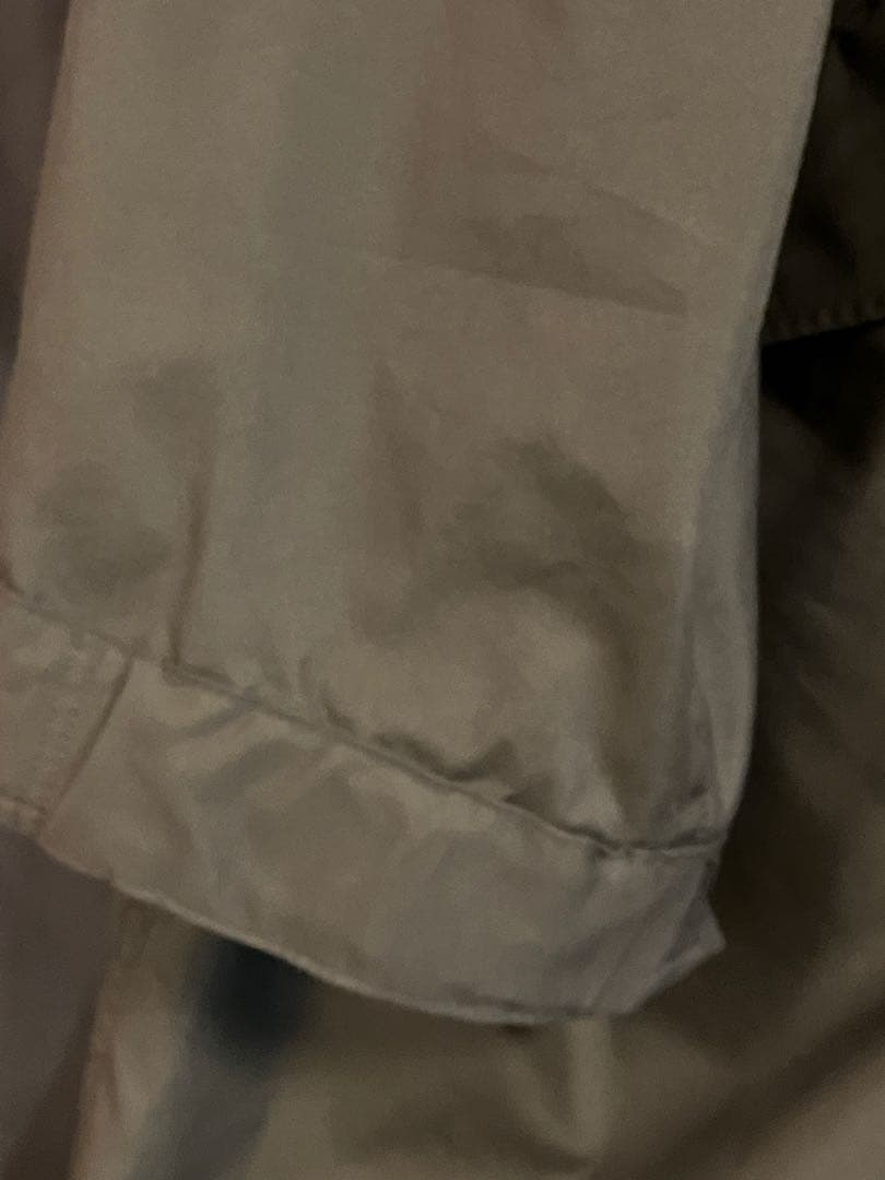 HYKE ハイク　ミリタリーコート　17461 サイズ1