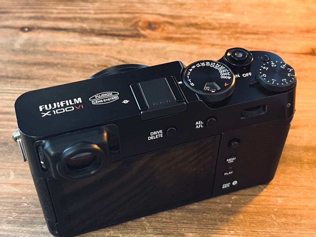 FUJIFILM X100VI ブラック おまけあり