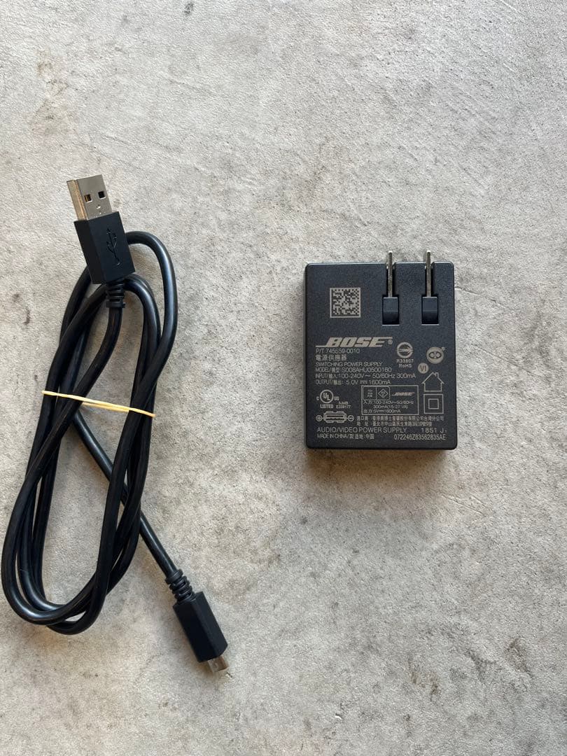 Bose SoundLink Revolve+ II ブラック