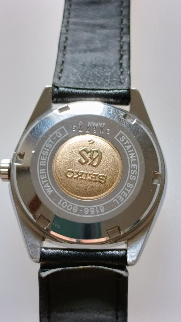 GRAND SEIKO 61GSスペシャル