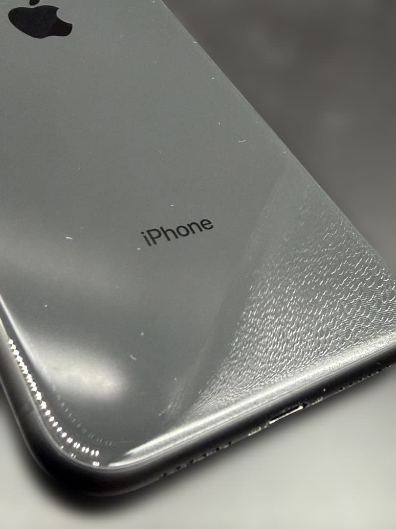 Apple iPhone XR ブラック　64GB SIMロック ソフトバンク