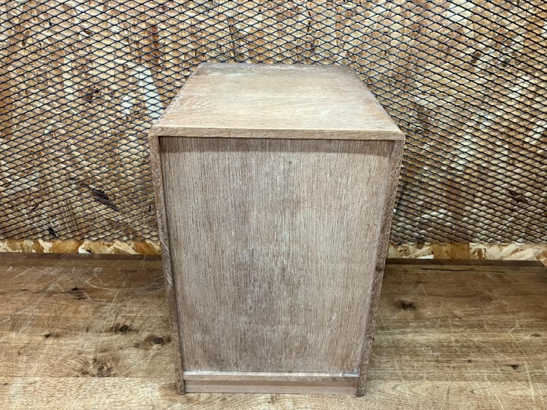 アンティーク★古道具★引き出し5段★小引き出し★レターケース★木製