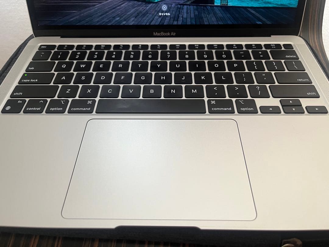 MacBook Air 13インチ 2020