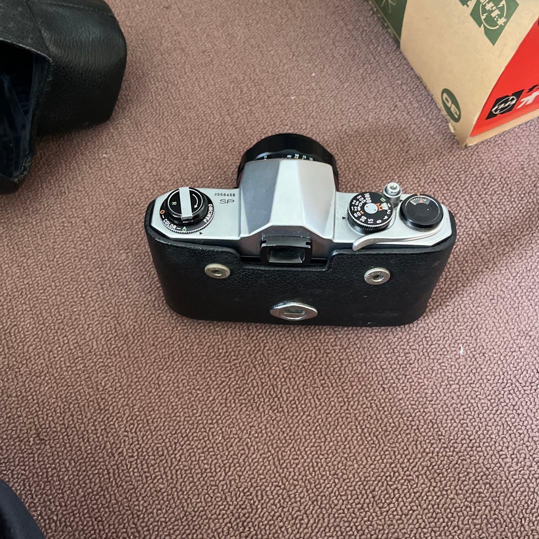 フィルムカメラ ASAHI PENTAX SPOTMATIC