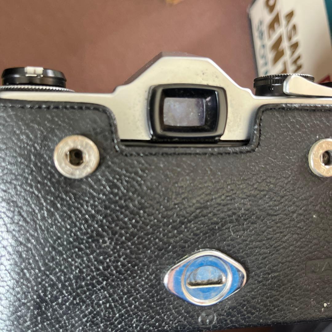 フィルムカメラ ASAHI PENTAX SPOTMATIC