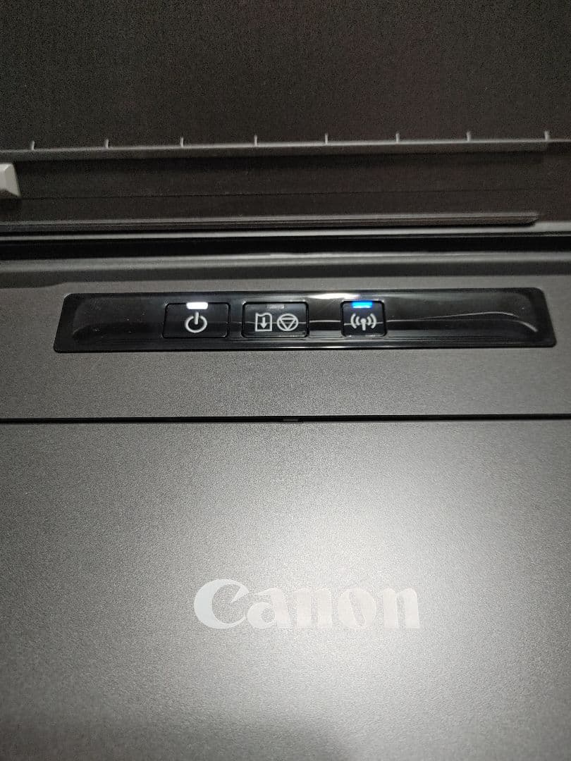 ユウノ　Canon PIXUS iP110 モバイルプリンター