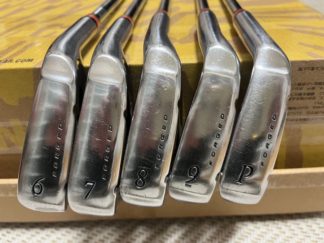 スリクソン Z-525 DG S200(6〜P)セット