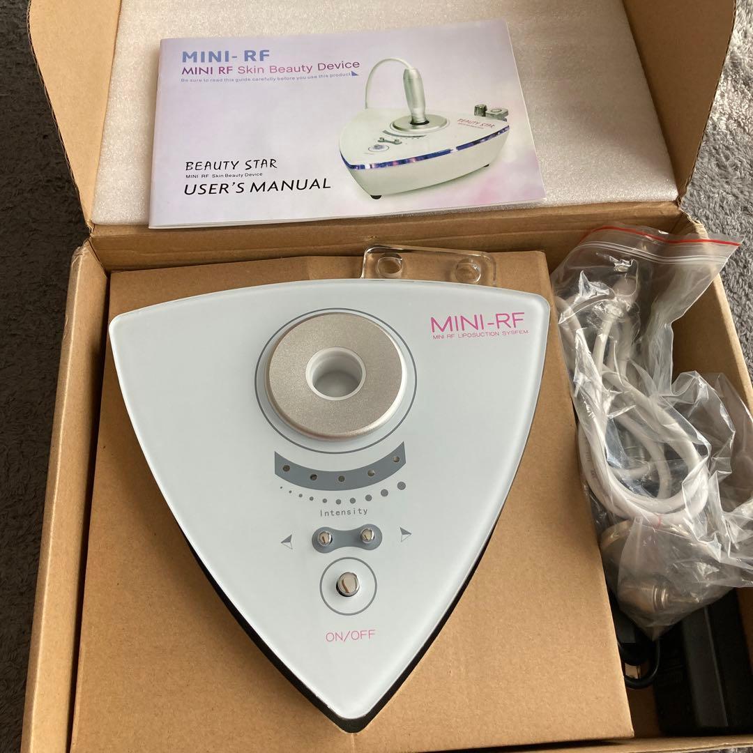 MINI RFラジオ波美顔器
