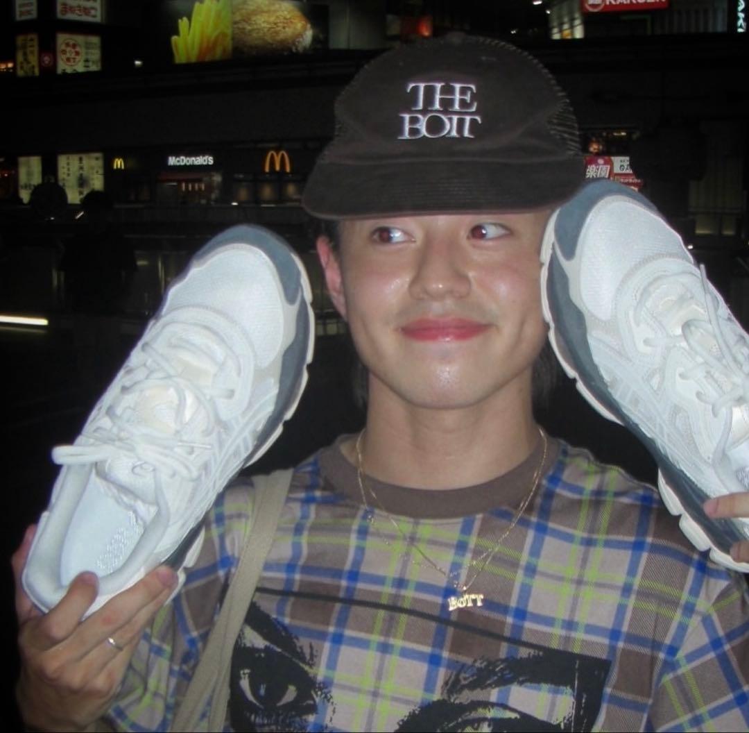 BoTTゴールドネックレス