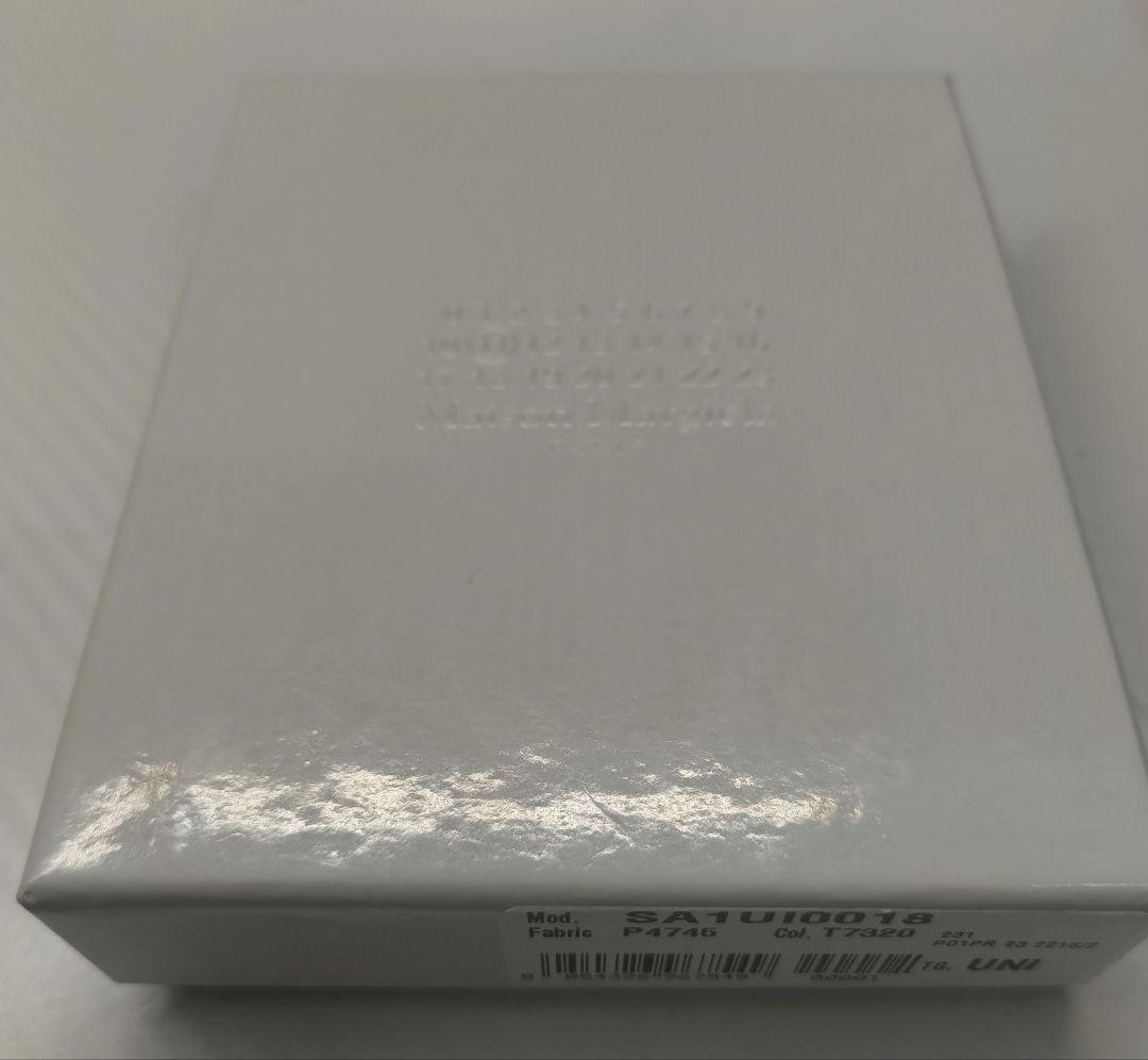 Maison Margiela 財布二つ折 クリップウォレット