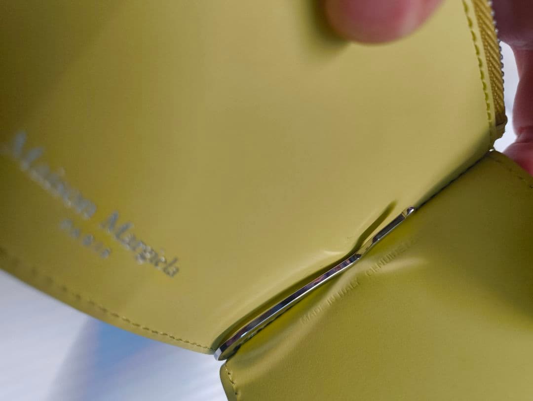 Maison Margiela 財布二つ折 クリップウォレット