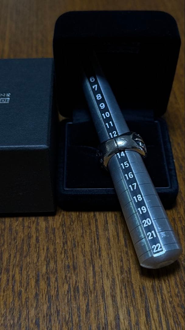 NUNBER（N）INE JAMMADE コラボ サイズ調整