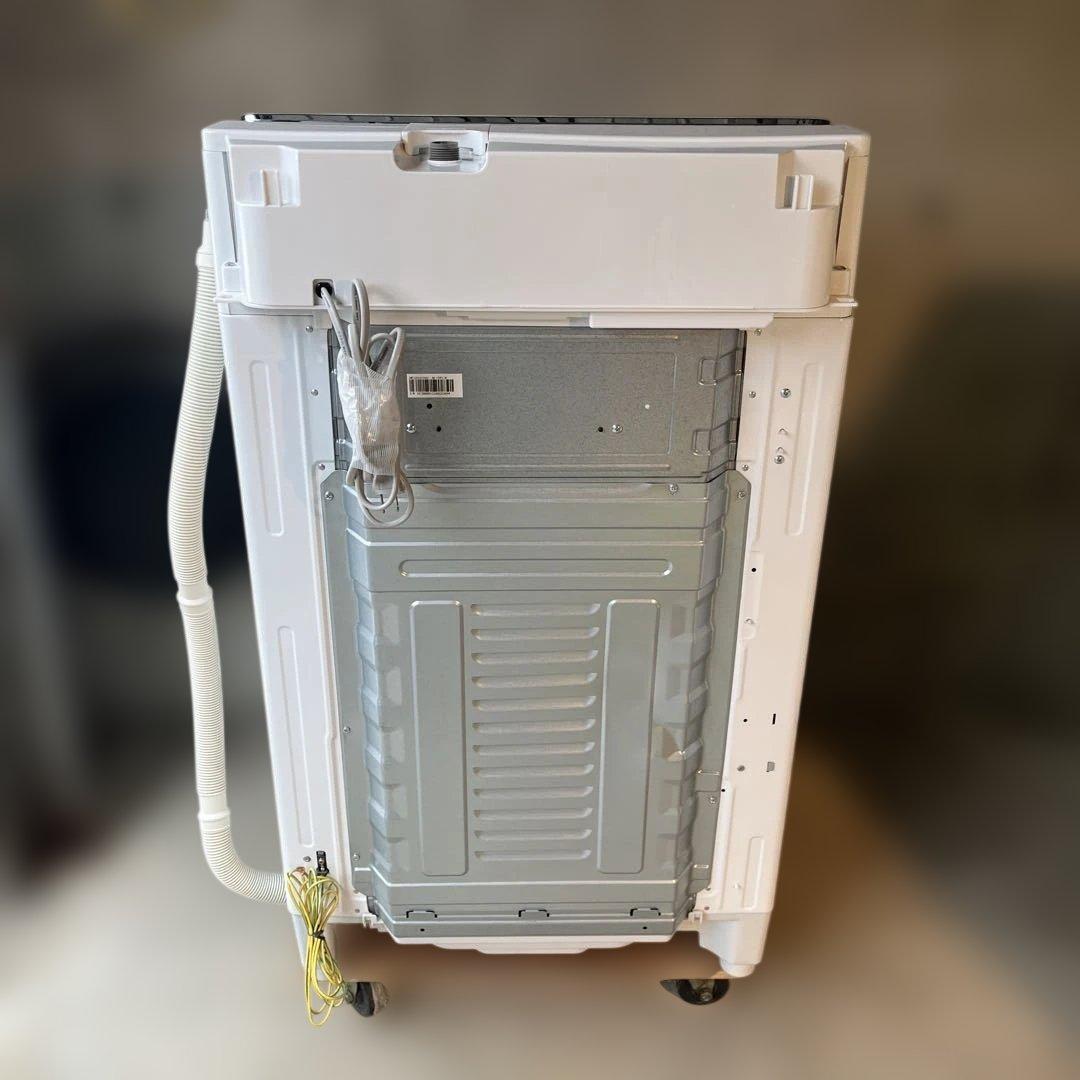 TOSHIBA 12キロ　2023年製　縦型洗濯機本体