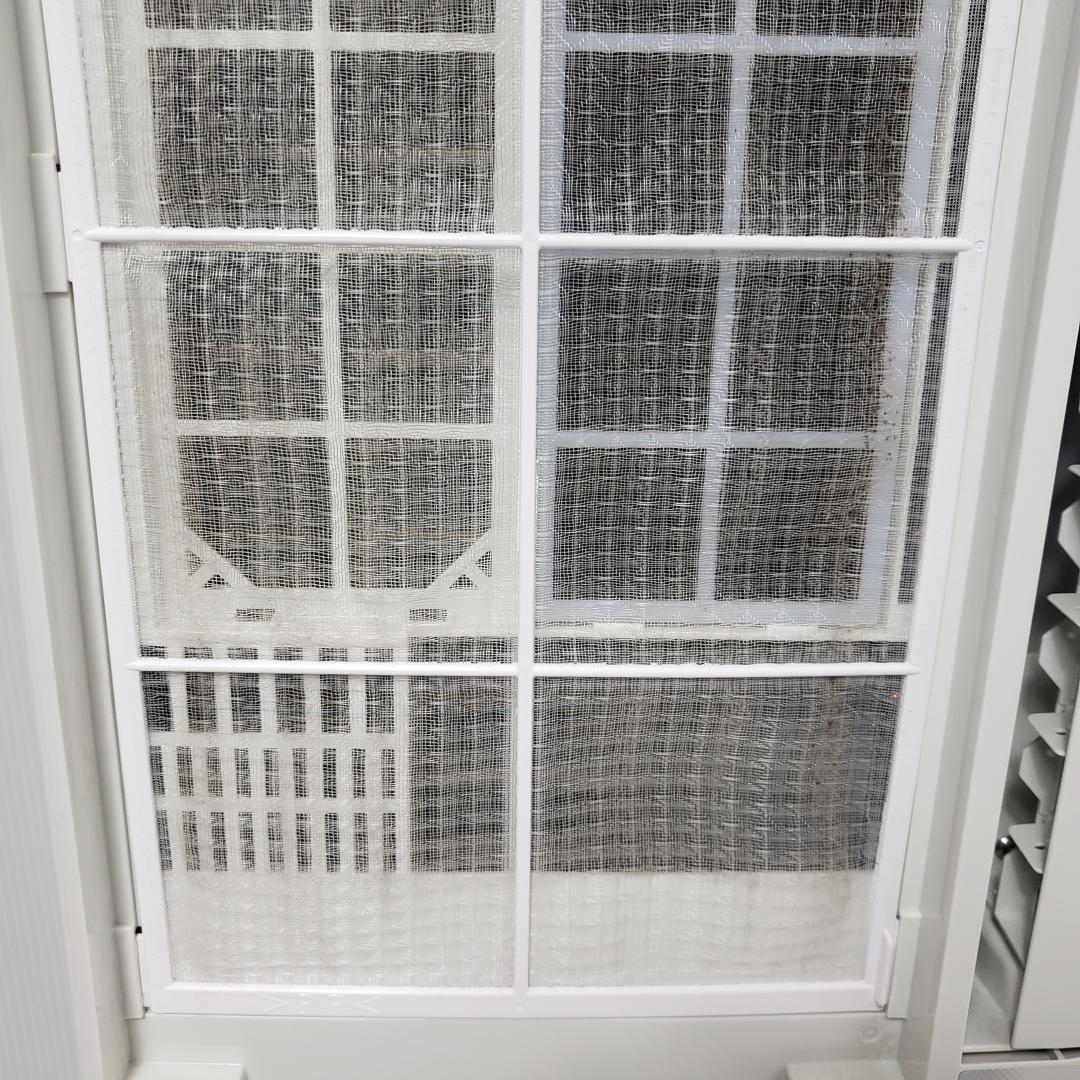 【美品】★2023年製　コロナウィンドウエアコン CW-1623R