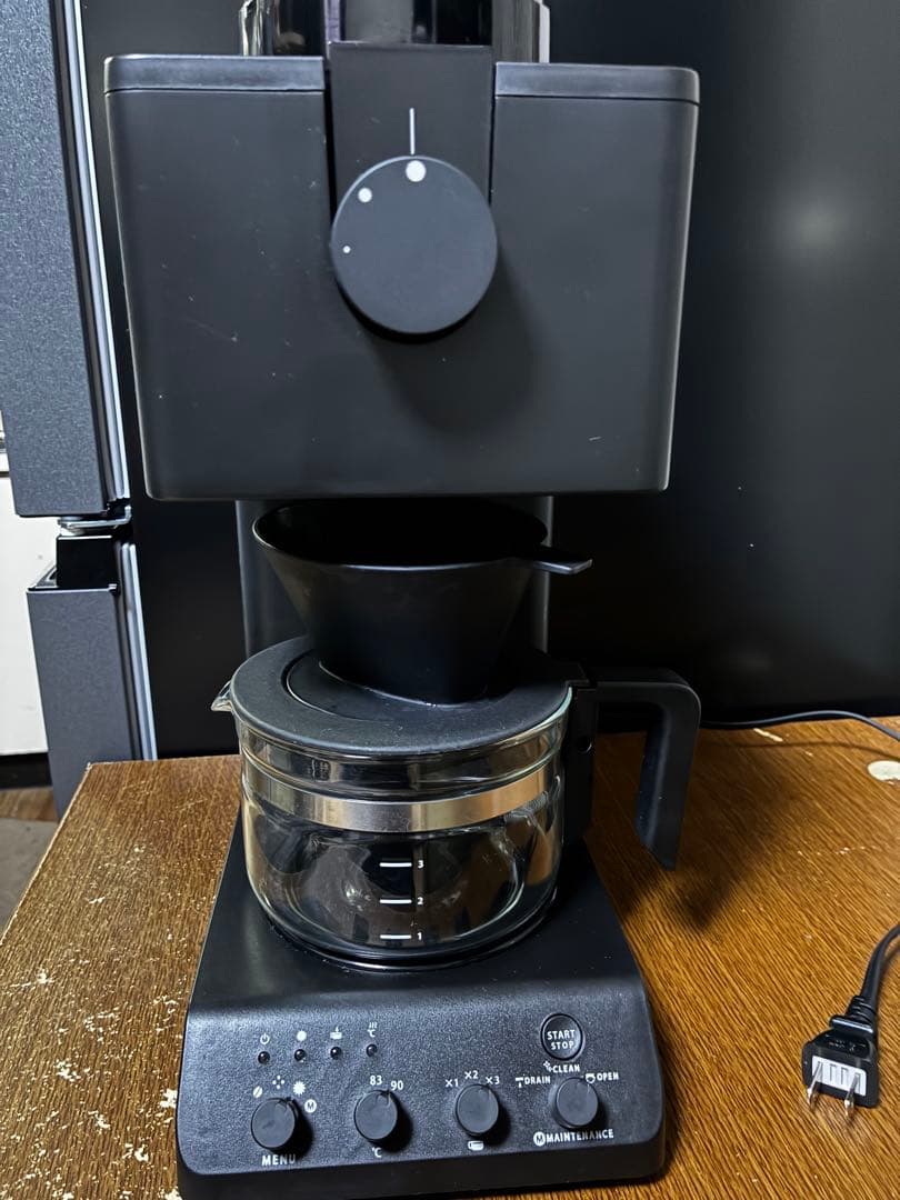 TWINBIRD ツインバード 型番：CM-D457