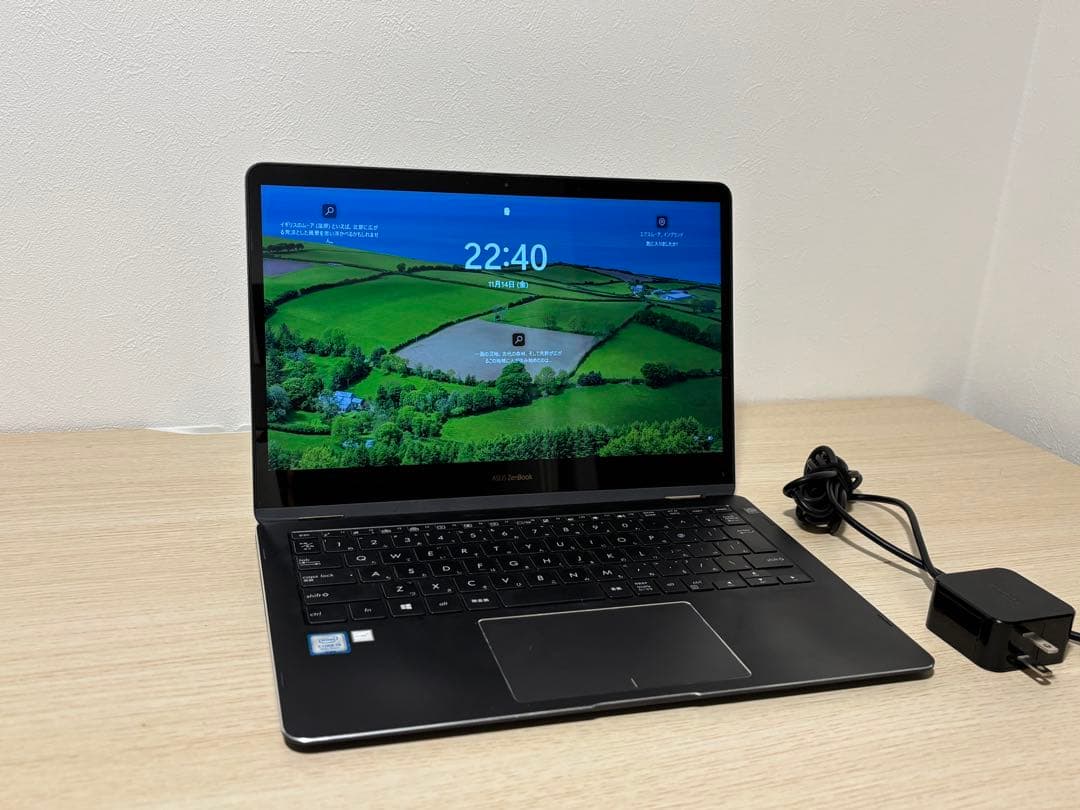 ま*め様 ASUS ZenBook UX370UAR