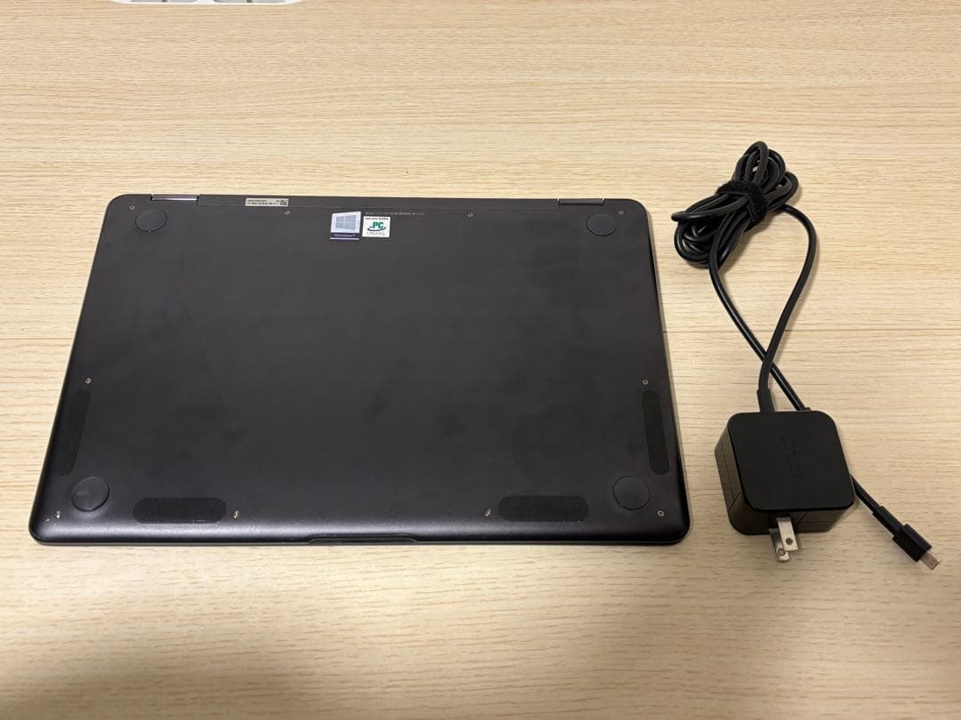 ま*め様 ASUS ZenBook UX370UAR