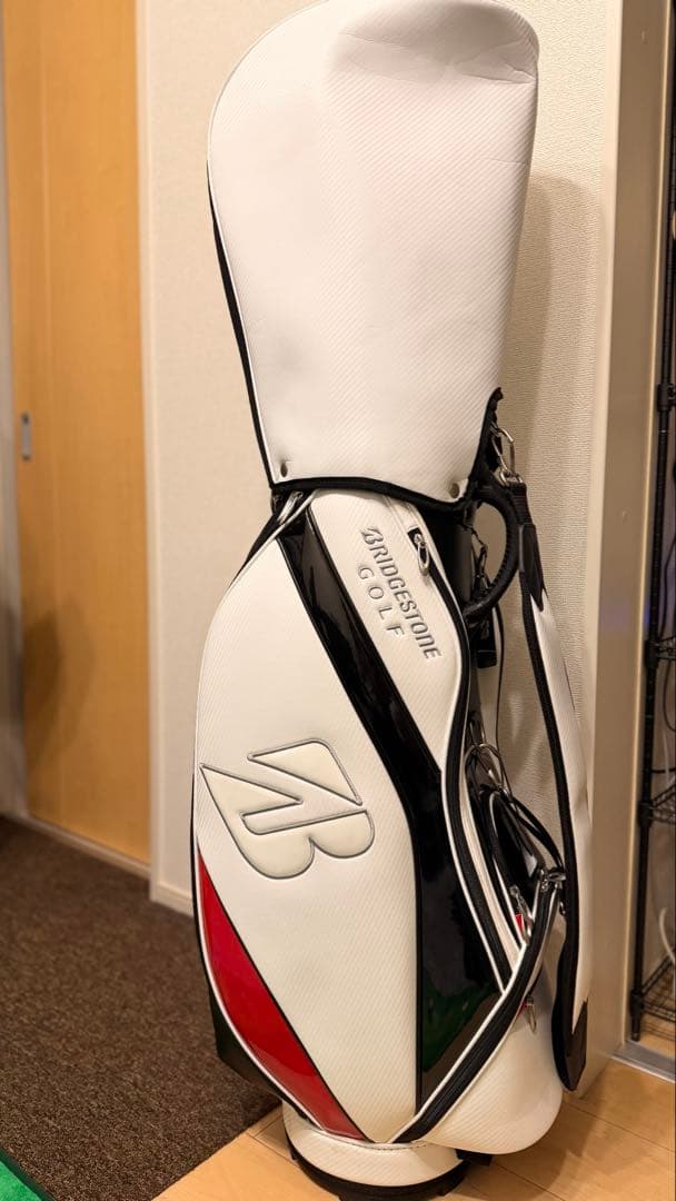 BRIDGESTONEメンズゴルフクラブセット BG-100