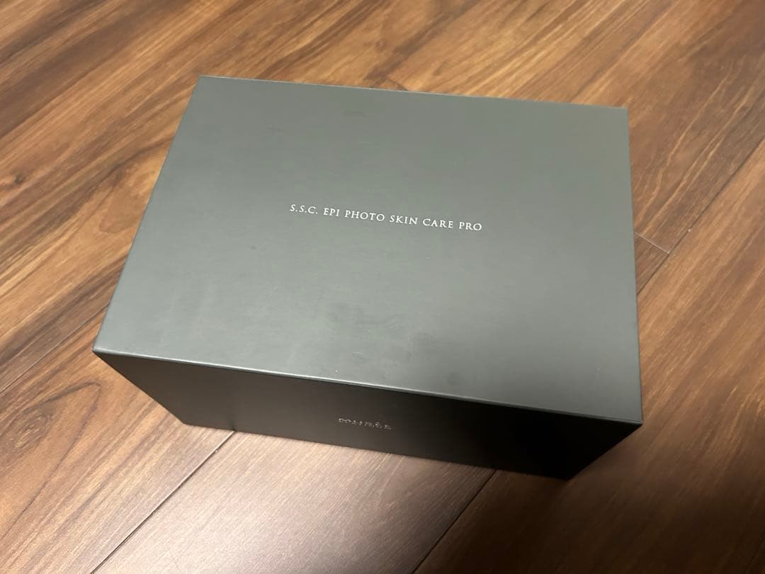 ミュゼプラチナム　S.S.C. エピフォトスキンケアプロ 光美容器