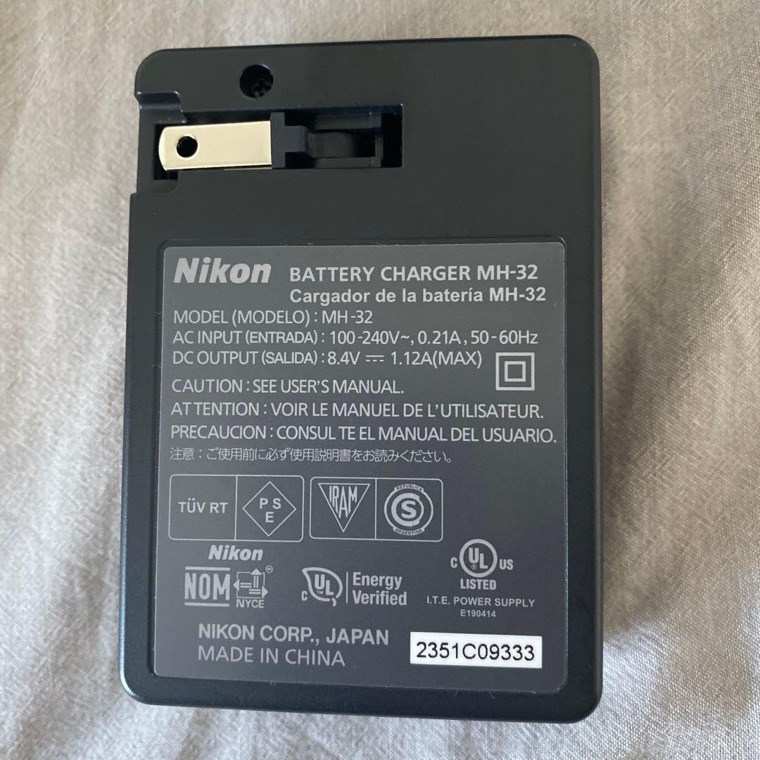 Nikon Z fc ミラーレス一眼 カメラセット