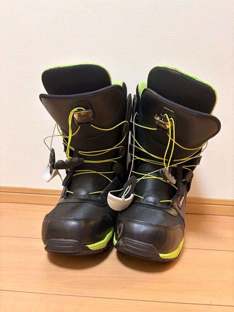 スノーボード バインディング　ブーツ　ケース　デッキパッド5点セット