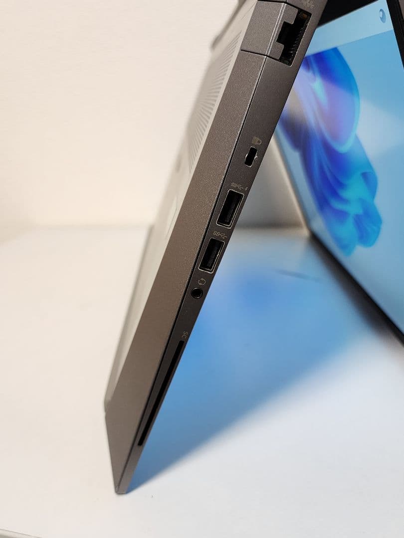 Windowsノート本体 HP ZBook G7 i9/64GB/SSD1TB/4K/RTX 4000