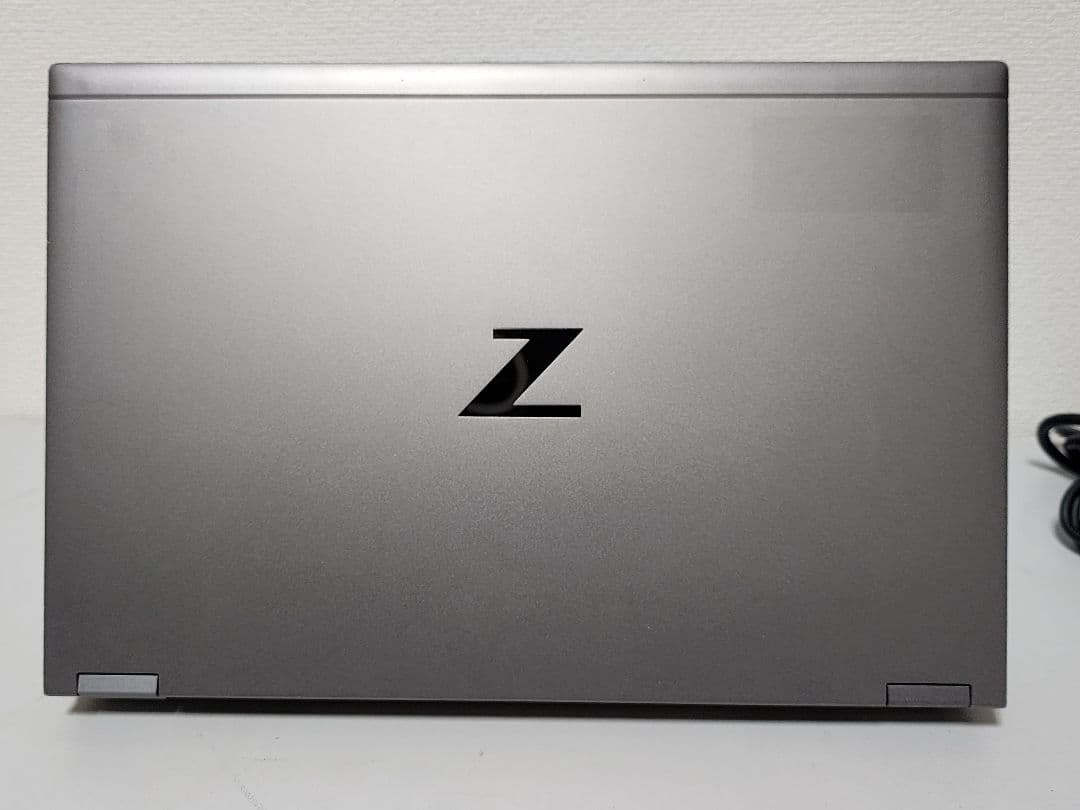 Windowsノート本体 HP ZBook G7 i9/64GB/SSD1TB/4K/RTX 4000