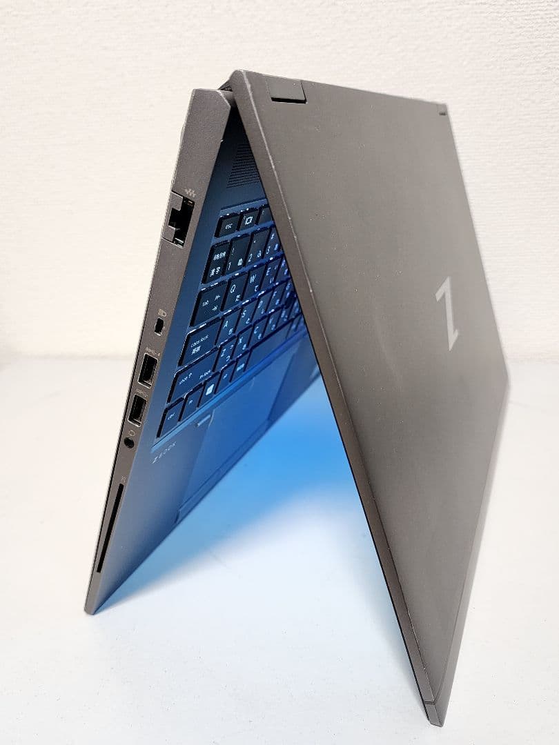 Windowsノート本体 HP ZBook G7 i9/64GB/SSD1TB/4K/RTX 4000