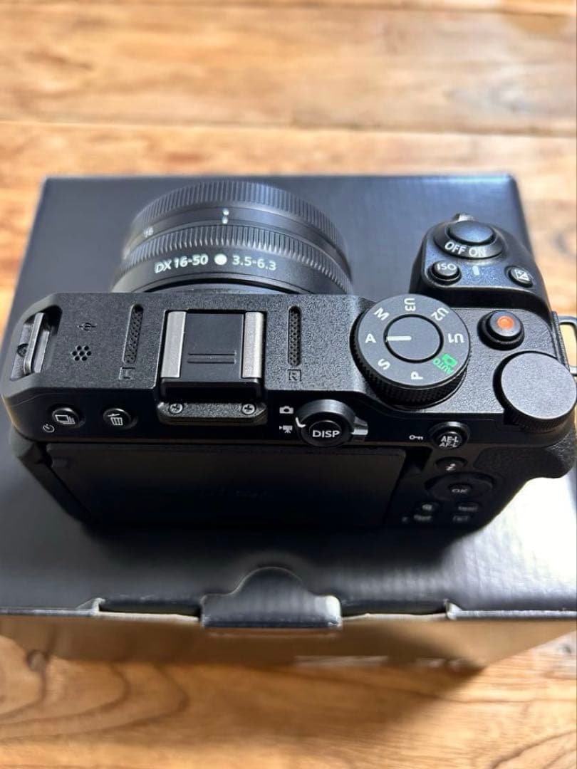 Nikon Z30 本体+ 16-50レンズ & トライポッド &モフモフセット