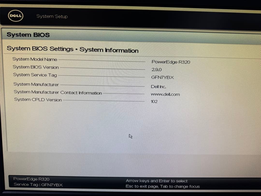 サーバーPowerEdge R320 2470v2 96GB 240GBx4