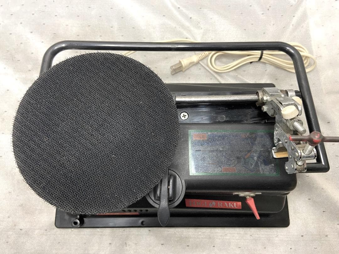 ■島理研 トギラーク　NEWTYPE■動作確認済　付属品多数