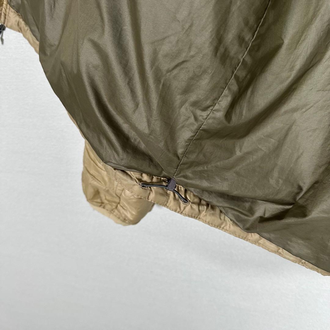 patagonia プリマロフト パフジャケット　ナノパフジャケット L